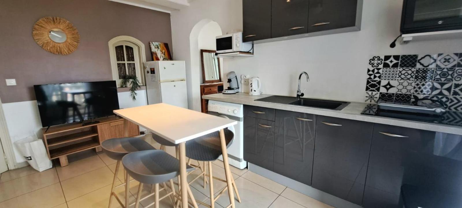 Appart Villa Morgane Saint Pierre Luaran gambar